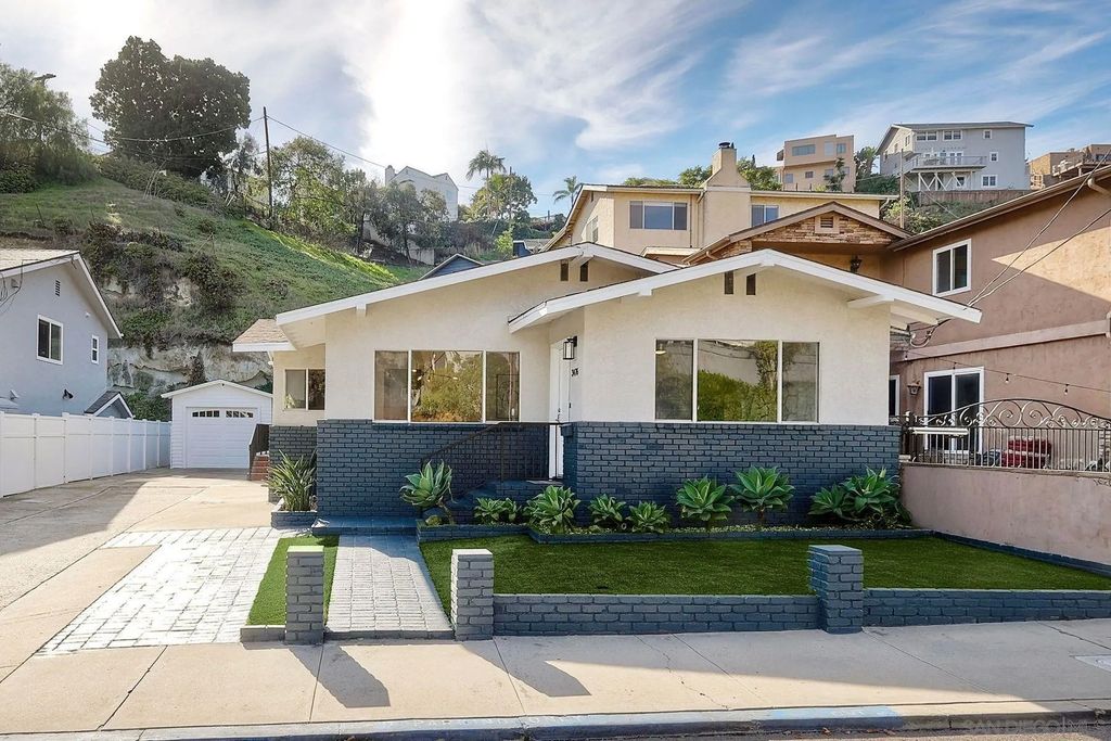 Photo of 3476 Reynard Way, San Diego, CA 92103 (MLS # 260002778)