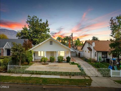 1394 N Oxford Avenue Pasadena CA 91104