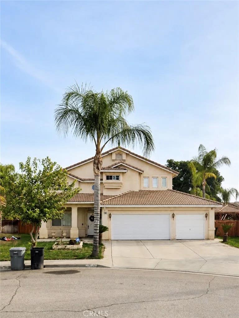 Photo of 867 Billows Court, San Jacinto, CA 92582 (MLS # SW26145401)