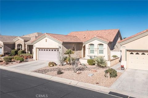 Photo of 19442 Royal Oaks Road, Apple Valley, CA 92308 (MLS # HD25275211)