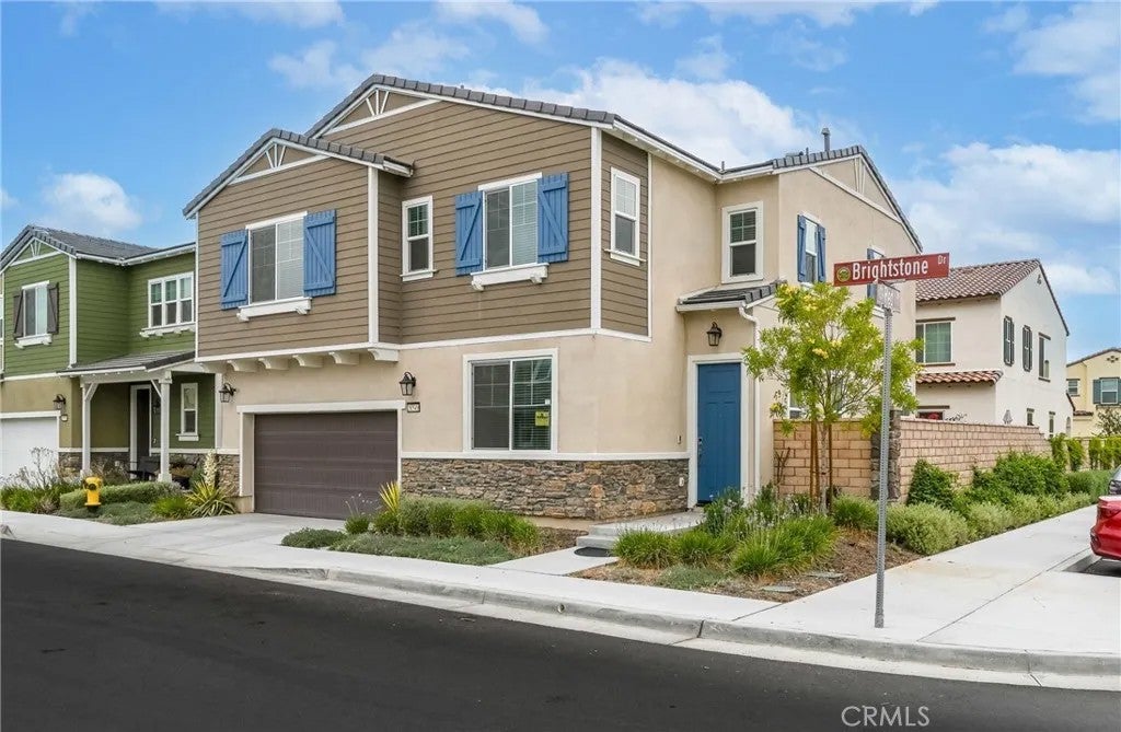 Photo of 26549 Brightstone DR, Menifee, CA 92585 (MLS # OC26109320)