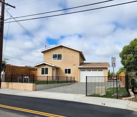750 N Citrus Avenue Vista CA 92084