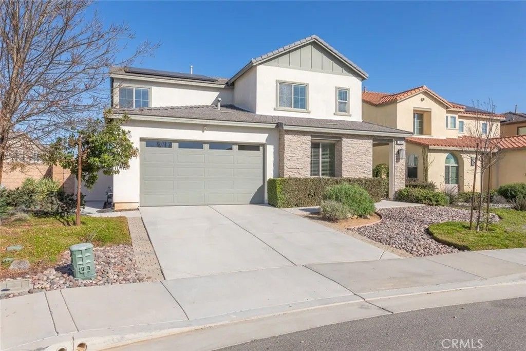 Photo of 31110 Calle Sagres, Winchester, CA 92596 (MLS # SW26023102)