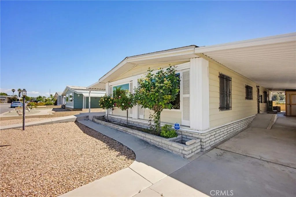 Photo of 30857 Silver Palm Dr, Homeland, CA 92548 (MLS # PW26082008)