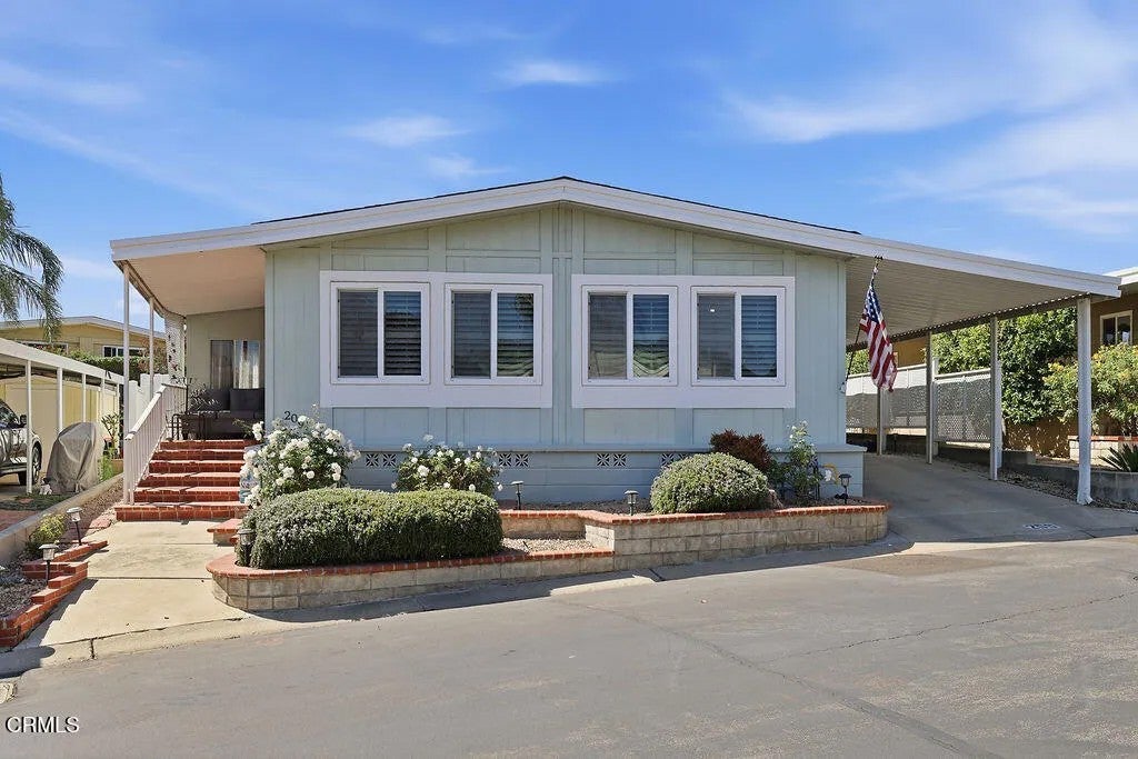 Photo of 209 Caleta DR #96, Camarillo, CA 93012 (MLS # V1-37190)