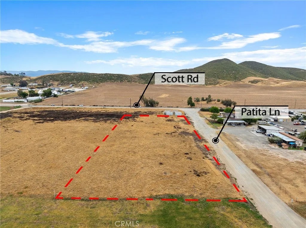 Photo of 0 Patita, Menifee, CA 92596 (MLS # SW26090019)