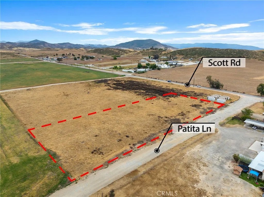 Photo of 0 Patita, Menifee, CA 92596 (MLS # SW26090019)