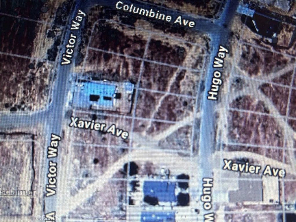 Photo of 0 Hugo, California City, CA 93505 (MLS # SR25267480)