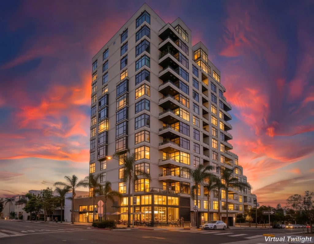 Photo of 475 Redwood St #403, San Diego, CA 92103 (MLS # 260024084)