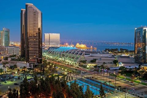 Tiny photo for 100 Harbor Drive #2404, San Diego, CA 92101 (MLS # 250038031)