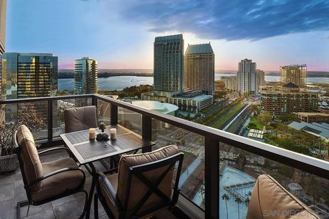Tiny photo for 100 Harbor Drive #2404, San Diego, CA 92101 (MLS # 250038031)