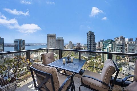 Tiny photo for 100 Harbor Drive #2404, San Diego, CA 92101 (MLS # 250038031)