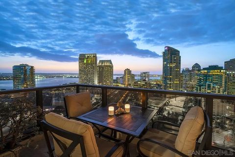 Photo of 100 Harbor Drive #2404, San Diego, CA 92101 (MLS # 250038031)