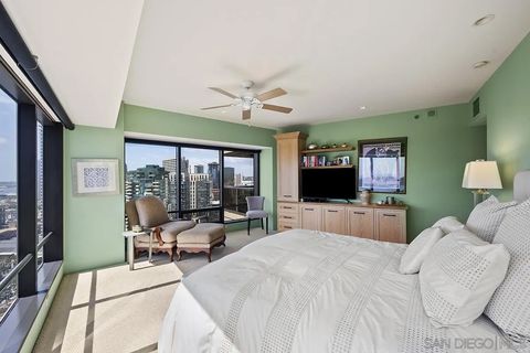 Tiny photo for 100 Harbor Drive #2404, San Diego, CA 92101 (MLS # 250038031)