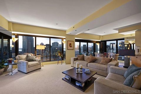 Tiny photo for 100 Harbor Drive #2404, San Diego, CA 92101 (MLS # 250038031)