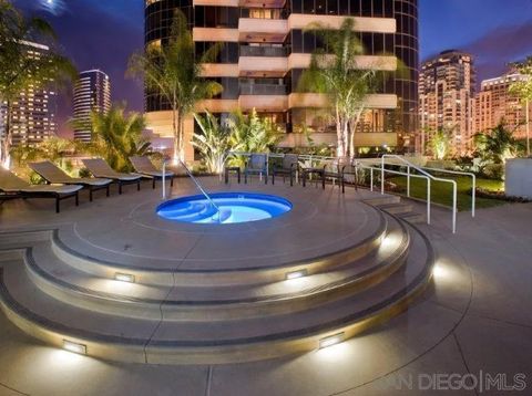 Tiny photo for 100 Harbor Drive #2404, San Diego, CA 92101 (MLS # 250038031)