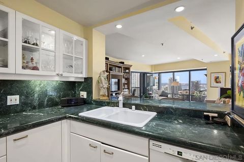 Tiny photo for 100 Harbor Drive #2404, San Diego, CA 92101 (MLS # 250038031)