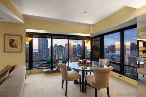 Tiny photo for 100 Harbor Drive #2404, San Diego, CA 92101 (MLS # 250038031)