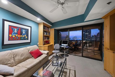 Tiny photo for 100 Harbor Drive #2404, San Diego, CA 92101 (MLS # 250038031)