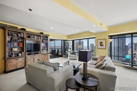 Tiny photo for 100 Harbor Drive #2404, San Diego, CA 92101 (MLS # 250038031)
