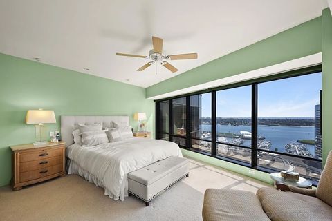 Tiny photo for 100 Harbor Drive #2404, San Diego, CA 92101 (MLS # 250038031)