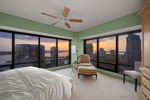 Tiny photo for 100 Harbor Drive #2404, San Diego, CA 92101 (MLS # 250038031)