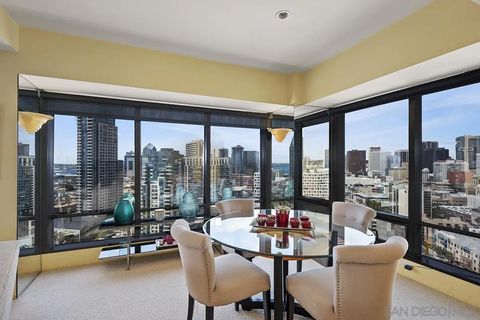 Tiny photo for 100 Harbor Drive #2404, San Diego, CA 92101 (MLS # 250038031)