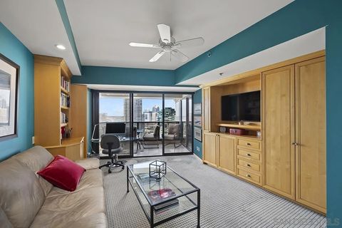 Tiny photo for 100 Harbor Drive #2404, San Diego, CA 92101 (MLS # 250038031)
