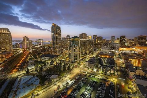 Tiny photo for 100 Harbor Drive #2404, San Diego, CA 92101 (MLS # 250038031)