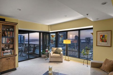 Tiny photo for 100 Harbor Drive #2404, San Diego, CA 92101 (MLS # 250038031)