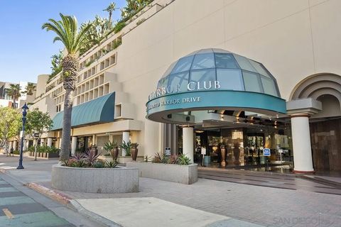 Tiny photo for 100 Harbor Drive #2404, San Diego, CA 92101 (MLS # 250038031)