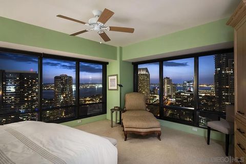 Tiny photo for 100 Harbor Drive #2404, San Diego, CA 92101 (MLS # 250038031)