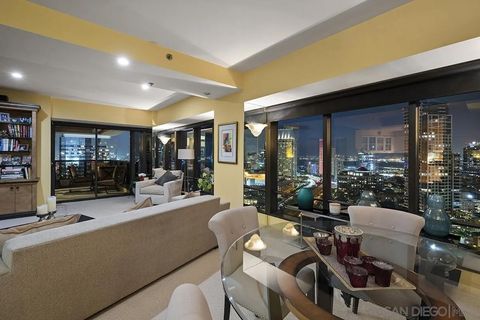 Tiny photo for 100 Harbor Drive #2404, San Diego, CA 92101 (MLS # 250038031)