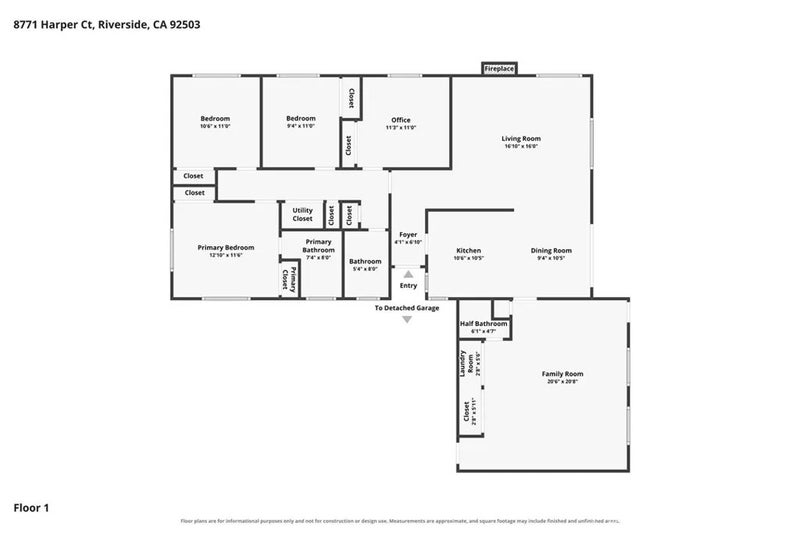8771 Harper Court