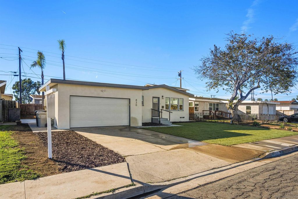 Photo of 830 Harwood St, San Diego, CA 92154 (MLS # 260004614)