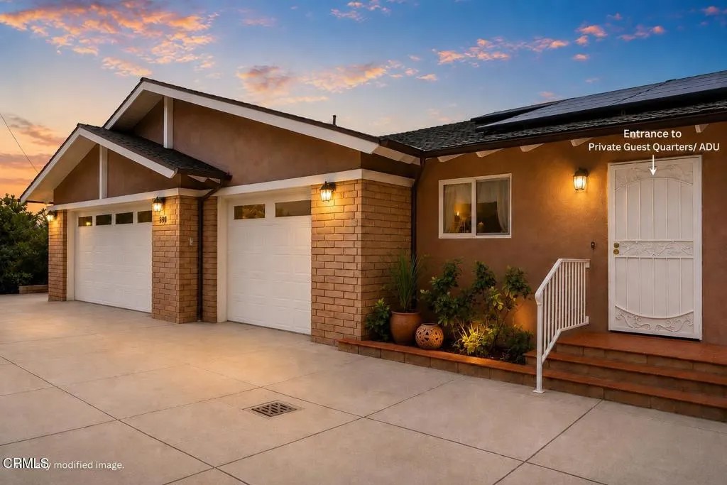 569 Valley Vista Drive