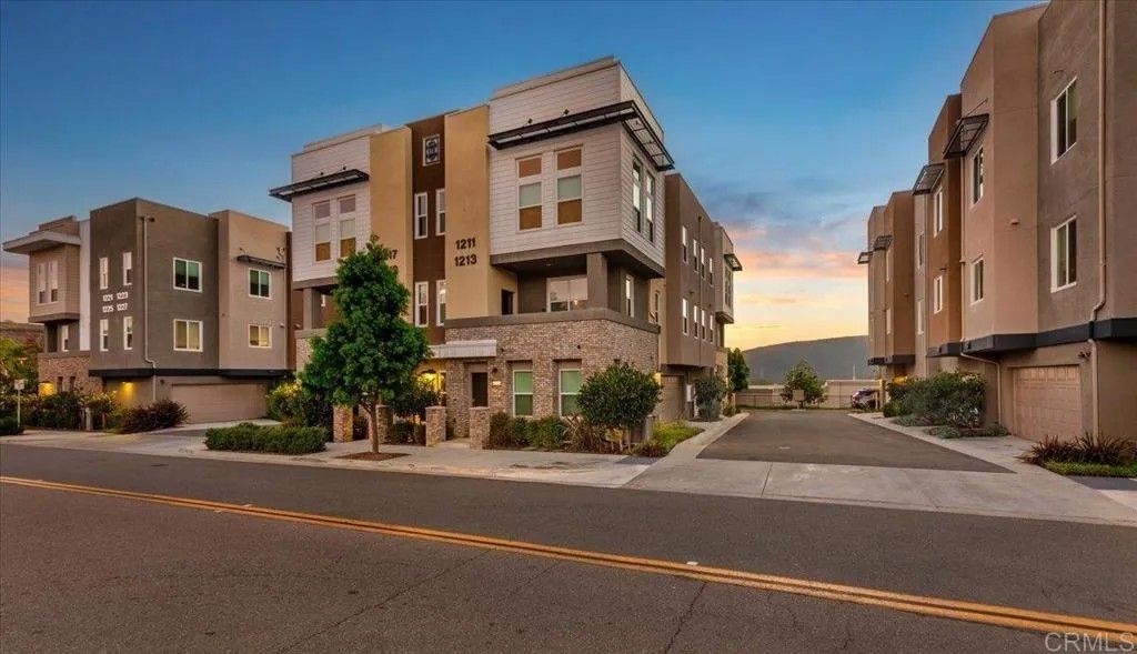 Photo of 1213 Baker Street, San Marcos, CA 92078 (MLS # NDP2604335)