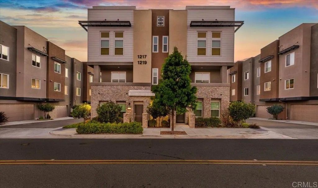 Photo of 1213 Baker Street, San Marcos, CA 92078 (MLS # NDP2604335)