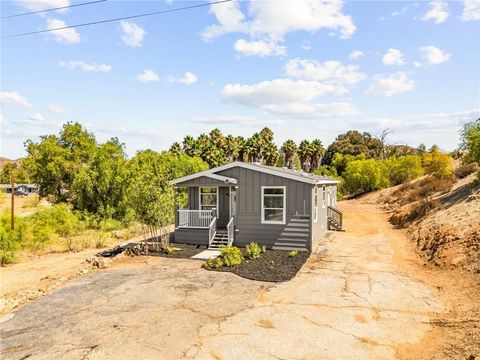 Tiny photo for 26980 Peach Street, Perris, CA 92570 (MLS # SW25248870)