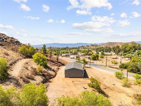 Tiny photo for 26980 Peach Street, Perris, CA 92570 (MLS # SW25248870)
