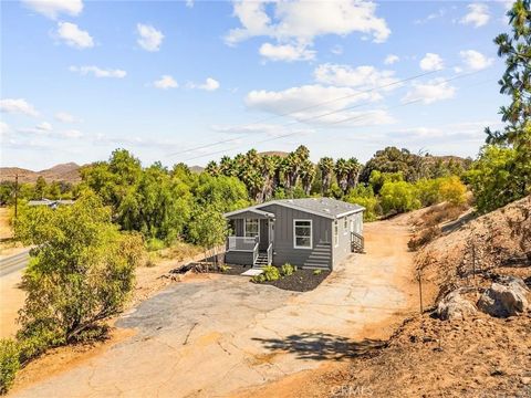 Tiny photo for 26980 Peach Street, Perris, CA 92570 (MLS # SW25248870)