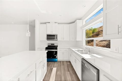 Tiny photo for 26980 Peach Street, Perris, CA 92570 (MLS # SW25248870)