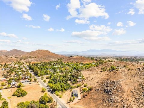 Tiny photo for 26980 Peach Street, Perris, CA 92570 (MLS # SW25248870)