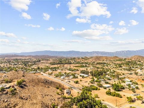 Tiny photo for 26980 Peach Street, Perris, CA 92570 (MLS # SW25248870)