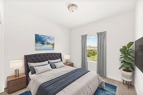 Tiny photo for 26980 Peach Street, Perris, CA 92570 (MLS # SW25248870)