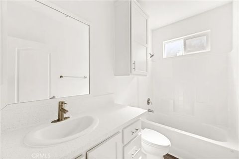 Tiny photo for 26980 Peach Street, Perris, CA 92570 (MLS # SW25248870)