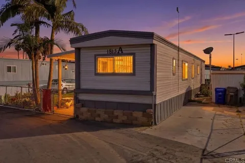 1813 Cheri Street Unit A, San Diego, CA 92154 - #: PTP2600970