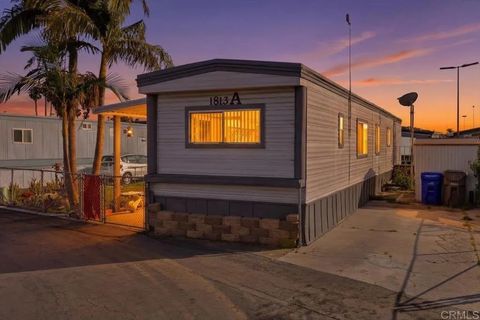 1813 Cheri street A San Diego CA 92154