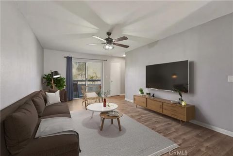 Photo of 20362 Rue Crevier #605, Canyon Country, CA 91351 (MLS # SR26059286)