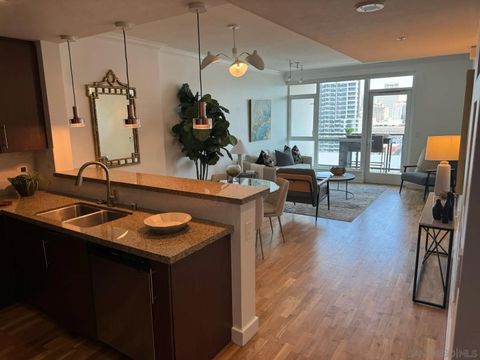 Tiny photo for 325 7Th Avenue #1701, San Diego, CA 92101 (MLS # 250036555)